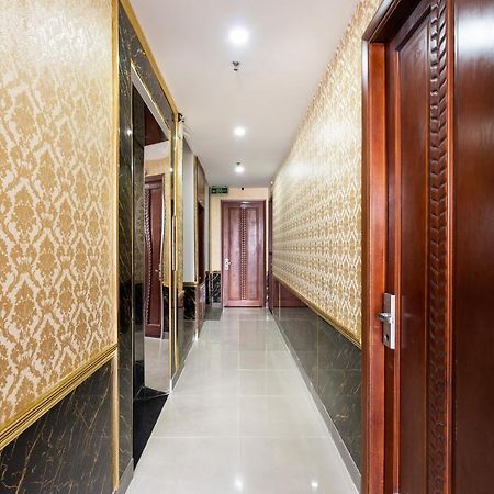 Super Oyo 1160 Hai Phong Hotel Ho Chi Minh-staden Exteriör bild