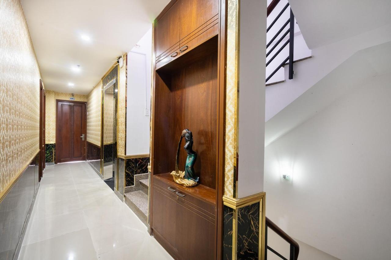 Super Oyo 1160 Hai Phong Hotel Ho Chi Minh-staden Exteriör bild