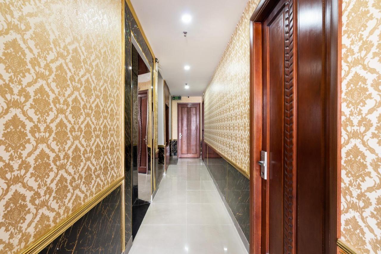 Super Oyo 1160 Hai Phong Hotel Ho Chi Minh-staden Exteriör bild