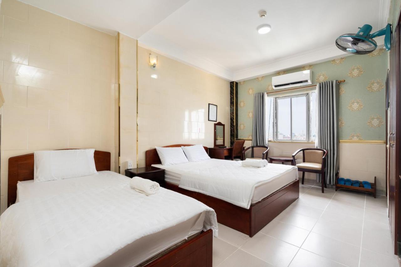 Super Oyo 1160 Hai Phong Hotel Ho Chi Minh-staden Exteriör bild