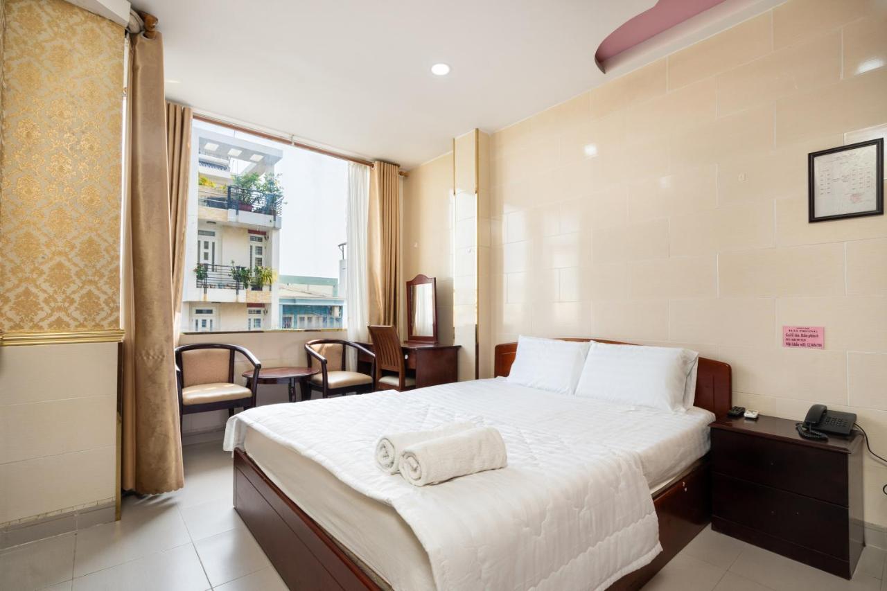 Super Oyo 1160 Hai Phong Hotel Ho Chi Minh-staden Exteriör bild