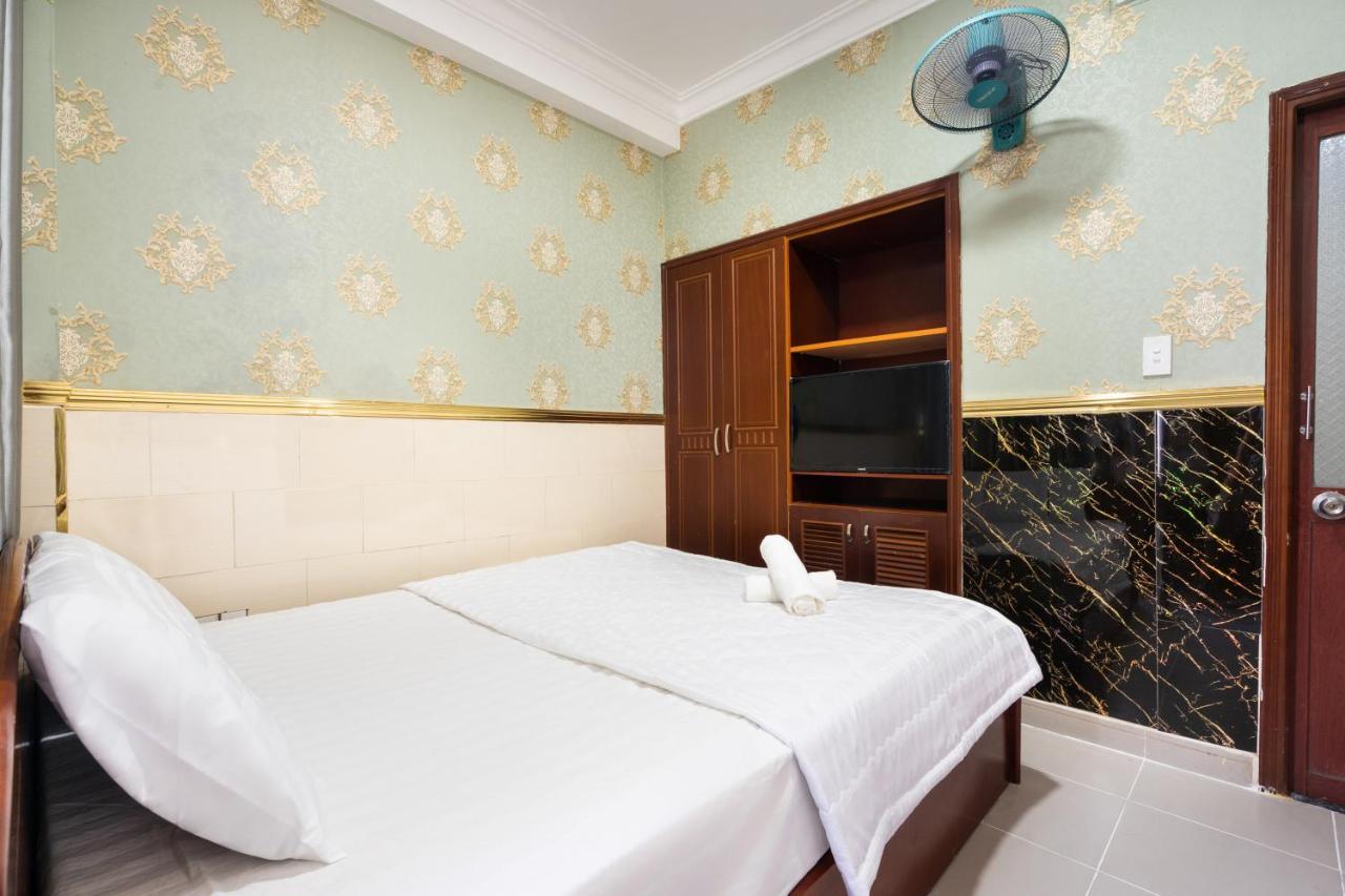 Super Oyo 1160 Hai Phong Hotel Ho Chi Minh-staden Exteriör bild