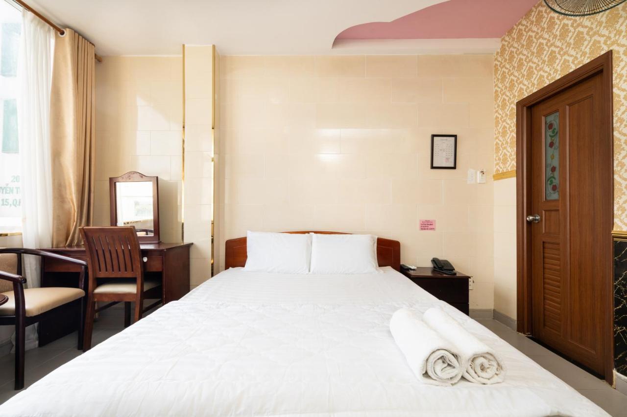 Super Oyo 1160 Hai Phong Hotel Ho Chi Minh-staden Exteriör bild
