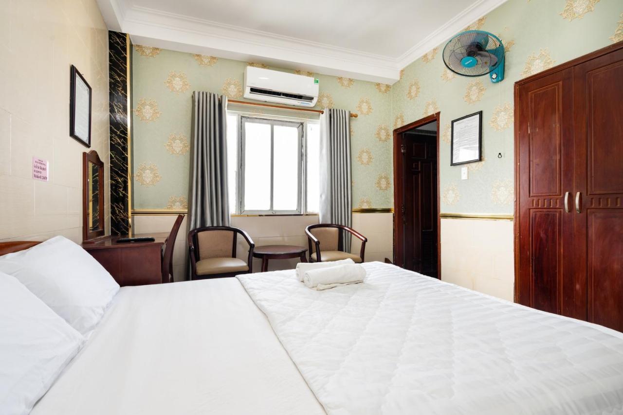 Super Oyo 1160 Hai Phong Hotel Ho Chi Minh-staden Exteriör bild
