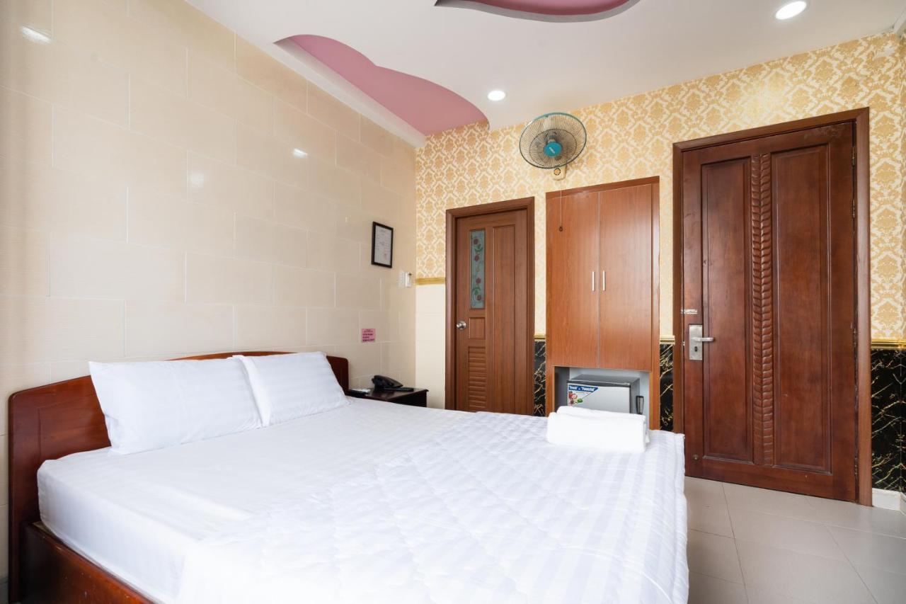 Super Oyo 1160 Hai Phong Hotel Ho Chi Minh-staden Exteriör bild