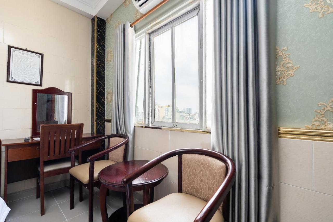 Super Oyo 1160 Hai Phong Hotel Ho Chi Minh-staden Exteriör bild