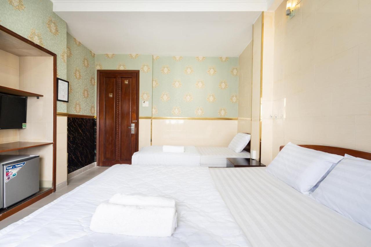 Super Oyo 1160 Hai Phong Hotel Ho Chi Minh-staden Exteriör bild