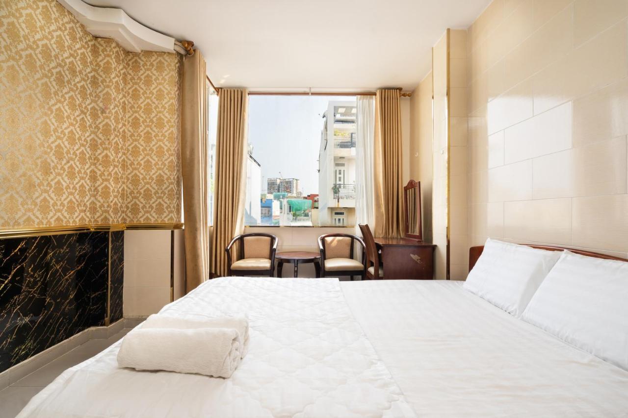 Super Oyo 1160 Hai Phong Hotel Ho Chi Minh-staden Exteriör bild