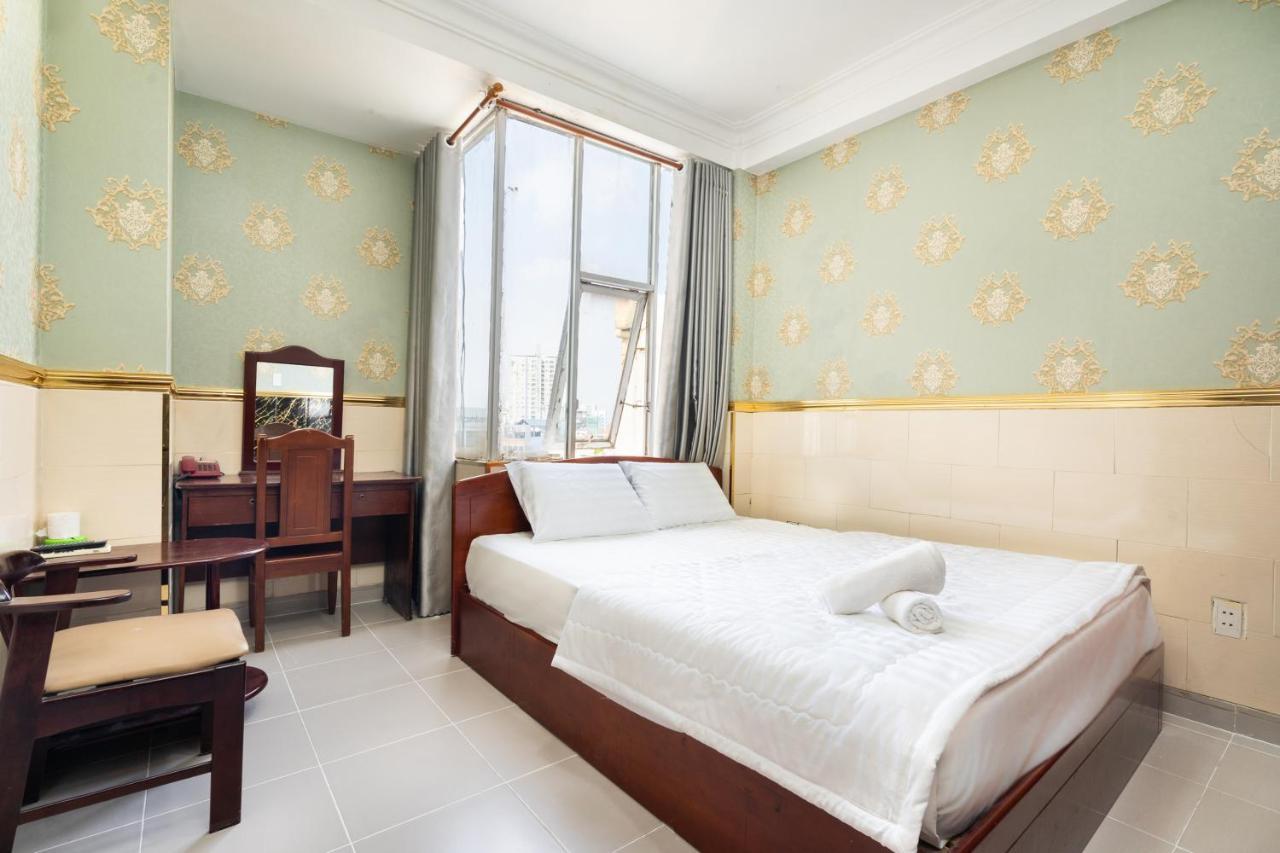 Super Oyo 1160 Hai Phong Hotel Ho Chi Minh-staden Exteriör bild